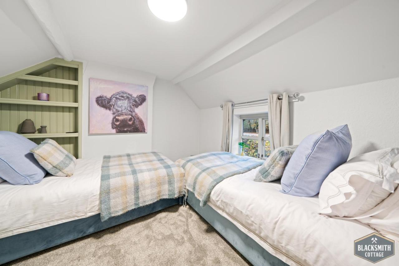 6br Luxury Cottage, Hot Tubs, Hoar Cross, Staffordshire Сasa de vacaciones *